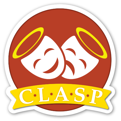 2025 CLASP Registration - logo